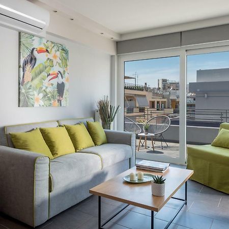 12 Keys Athens Apartments エクステリア 写真