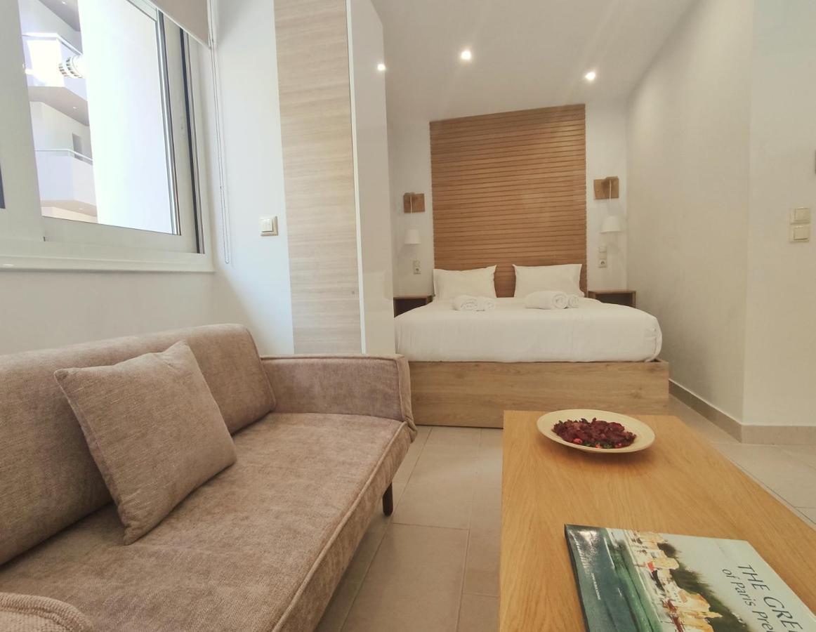 12 Keys Athens Apartments エクステリア 写真