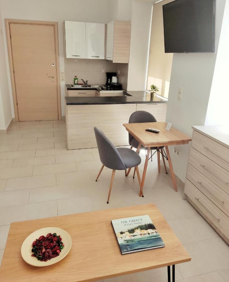 12 Keys Athens Apartments エクステリア 写真