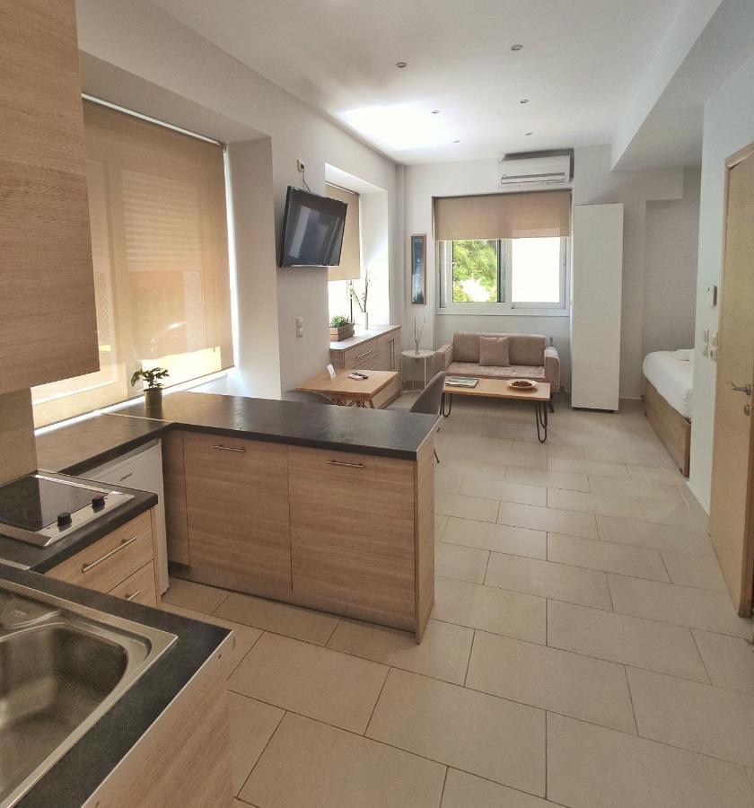 12 Keys Athens Apartments エクステリア 写真