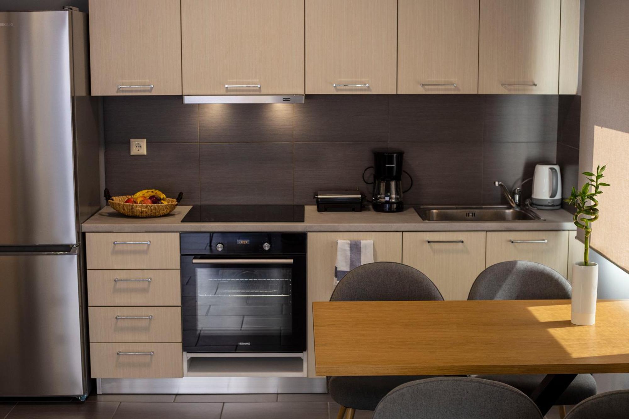 12 Keys Athens Apartments 部屋 写真