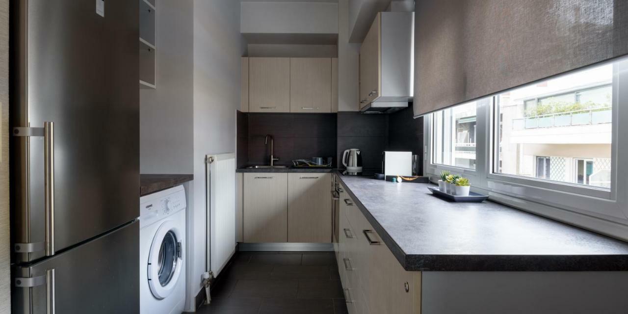 12 Keys Athens Apartments エクステリア 写真