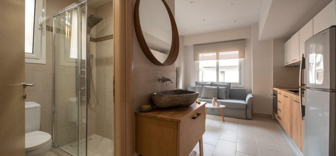 12 Keys Athens Apartments エクステリア 写真