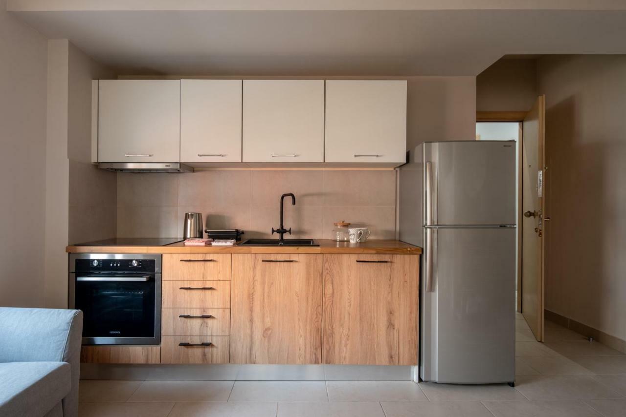 12 Keys Athens Apartments エクステリア 写真