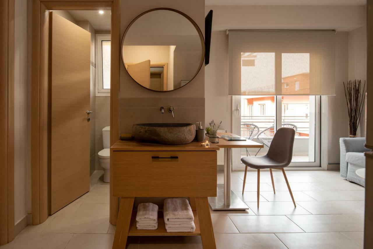 12 Keys Athens Apartments エクステリア 写真
