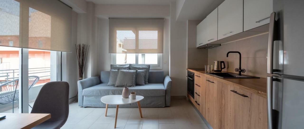 12 Keys Athens Apartments エクステリア 写真