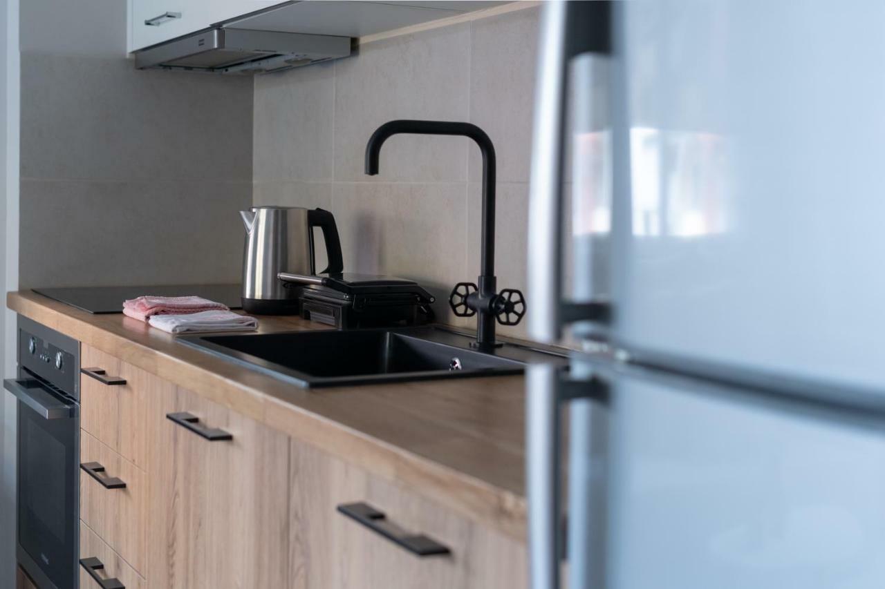 12 Keys Athens Apartments エクステリア 写真