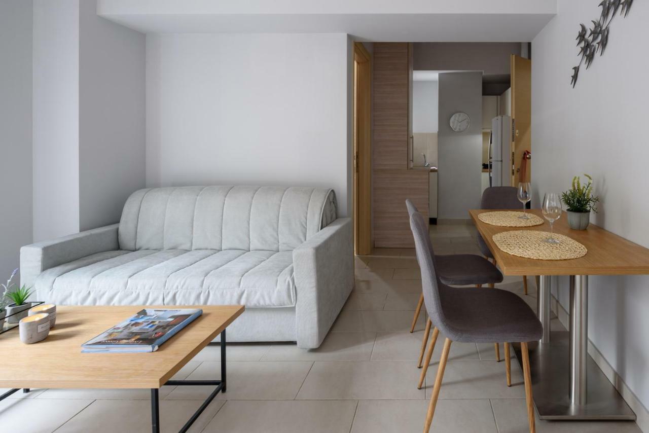 12 Keys Athens Apartments エクステリア 写真