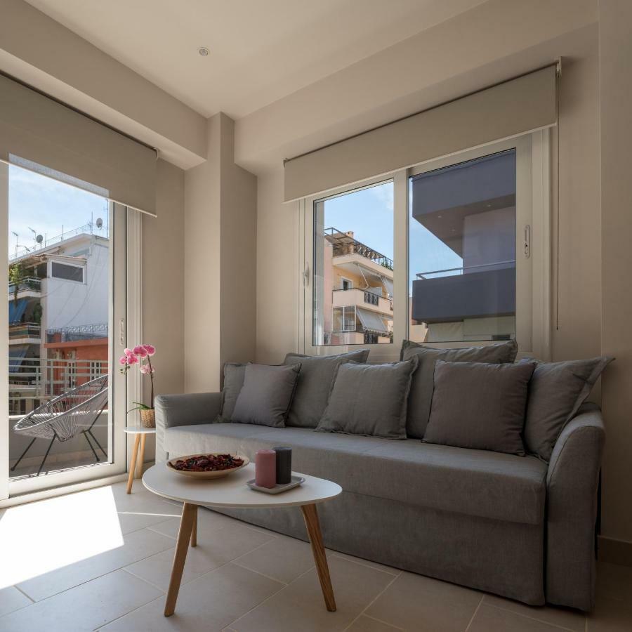 12 Keys Athens Apartments エクステリア 写真