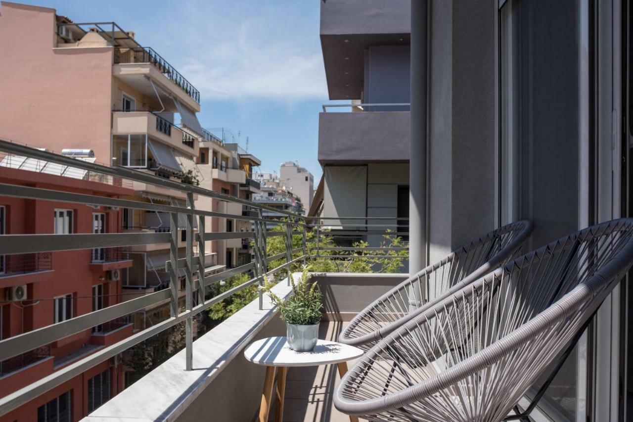 12 Keys Athens Apartments エクステリア 写真