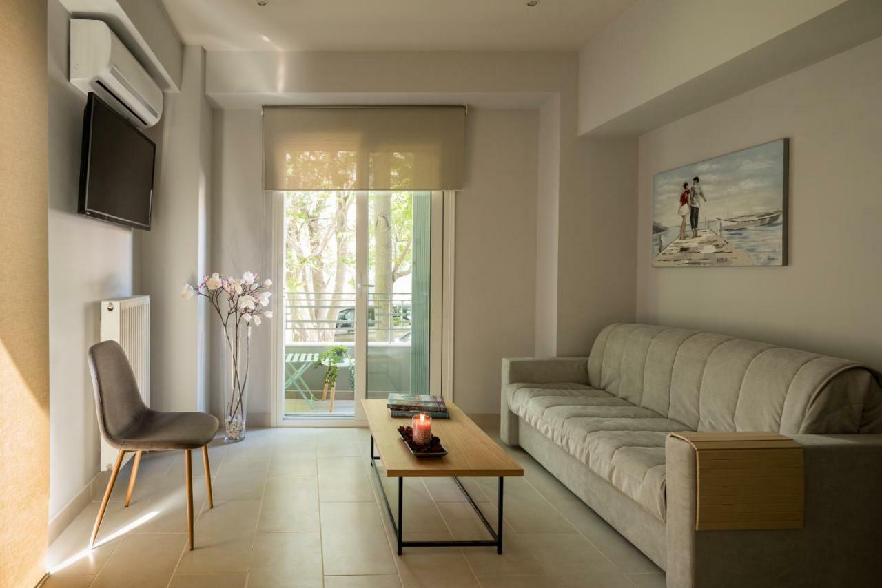 12 Keys Athens Apartments エクステリア 写真