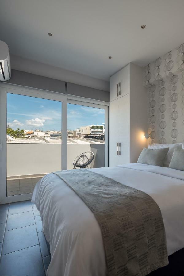 12 Keys Athens Apartments エクステリア 写真