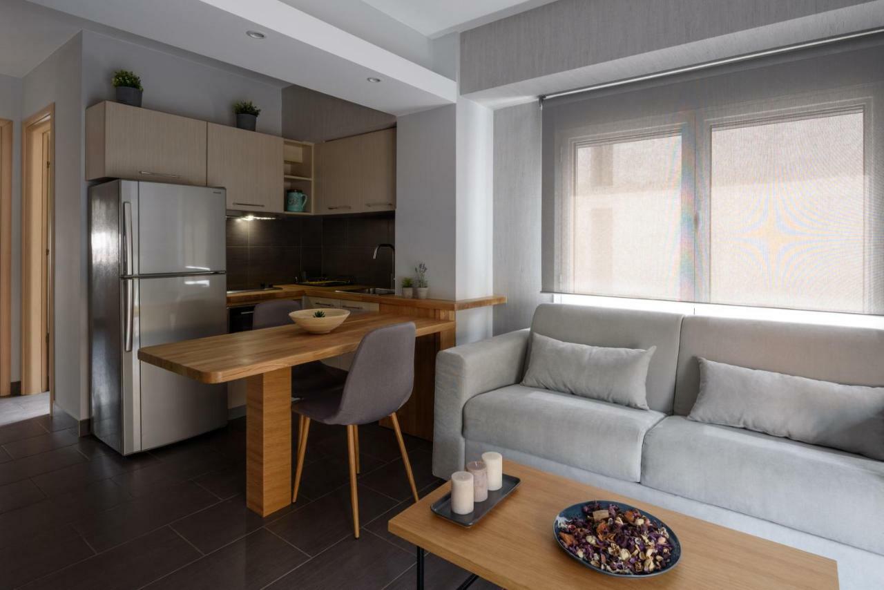 12 Keys Athens Apartments エクステリア 写真