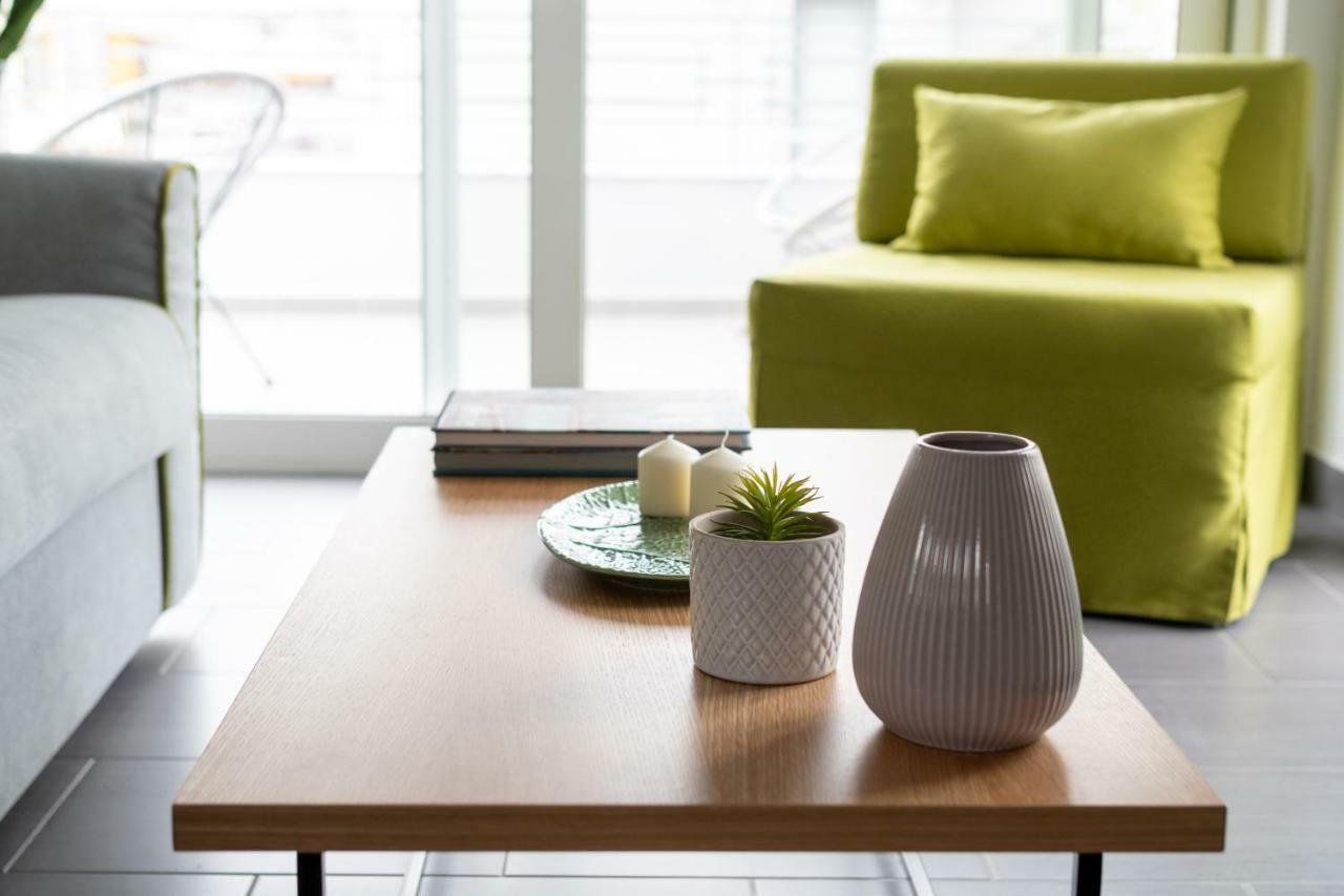 12 Keys Athens Apartments エクステリア 写真