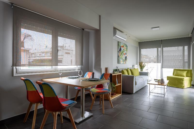 12 Keys Athens Apartments エクステリア 写真