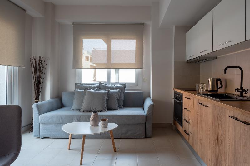12 Keys Athens Apartments エクステリア 写真