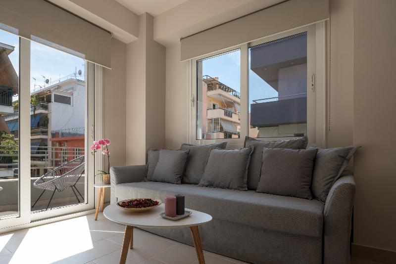 12 Keys Athens Apartments エクステリア 写真
