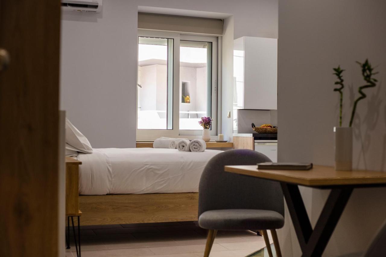 12 Keys Athens Apartments エクステリア 写真