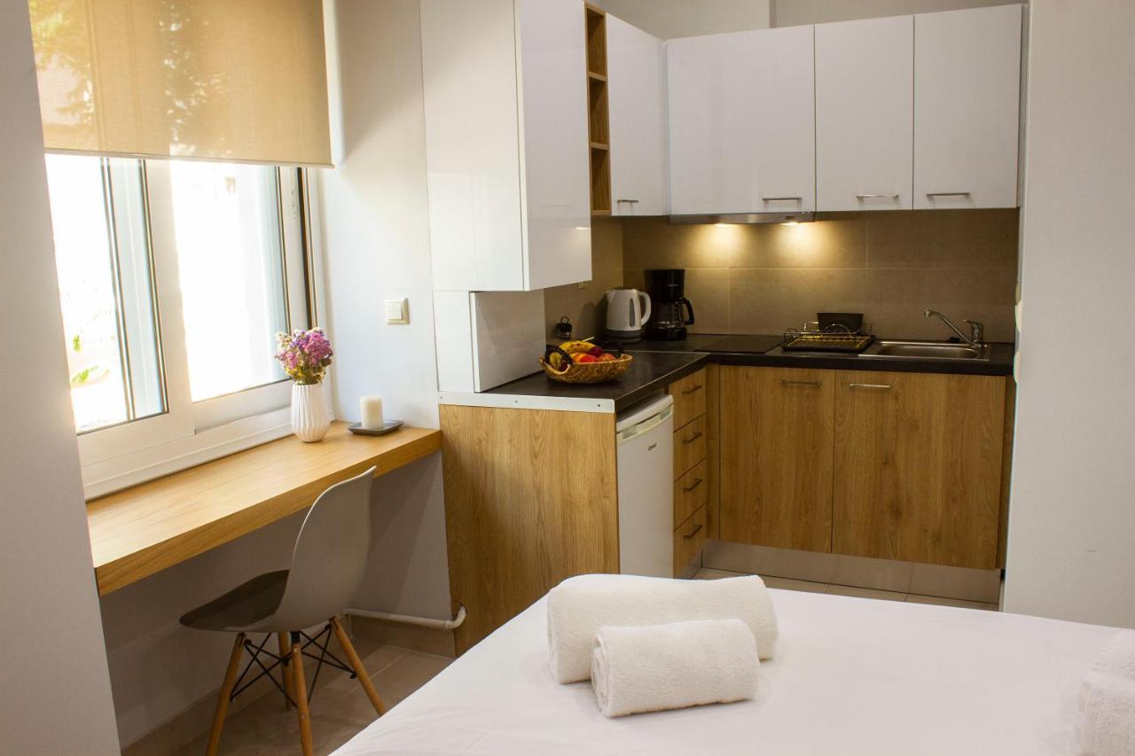 12 Keys Athens Apartments 部屋 写真