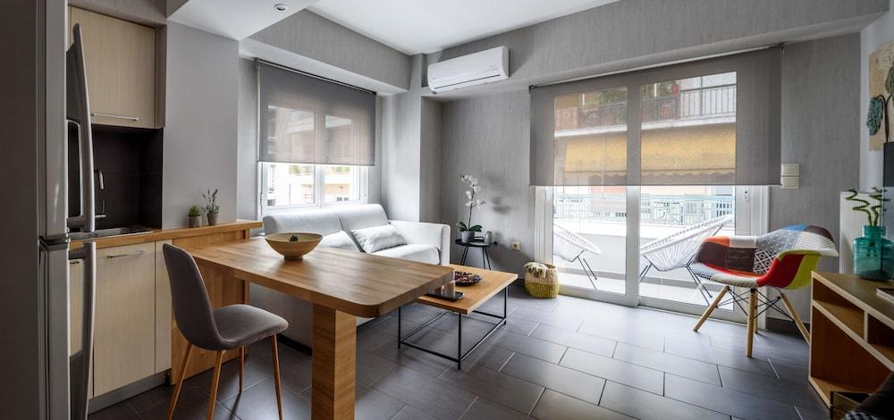 12 Keys Athens Apartments エクステリア 写真