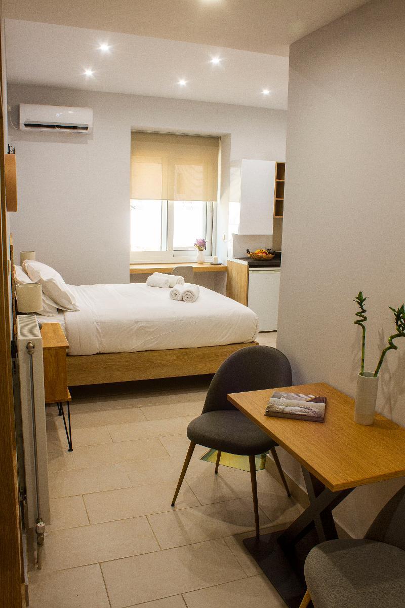 12 Keys Athens Apartments エクステリア 写真